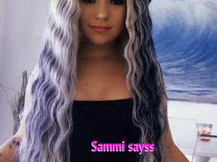 Sammi_sayss