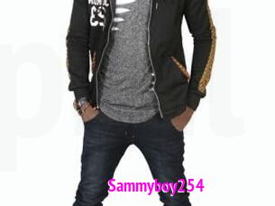 Sammyboy254