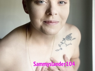 Sammyslander104