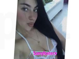 Samyfoxterx