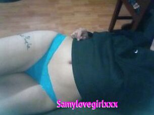 samylovegirlxxx Porn Loverz
