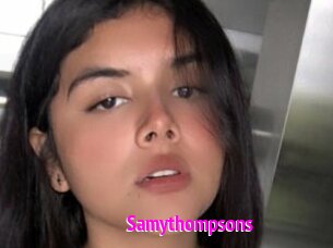 Samythompsons