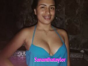 Sananthataylor