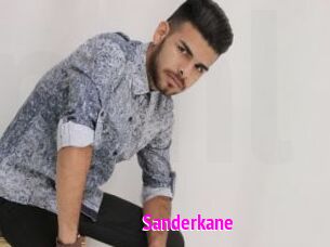 Sanderkane