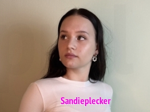 Sandieplecker