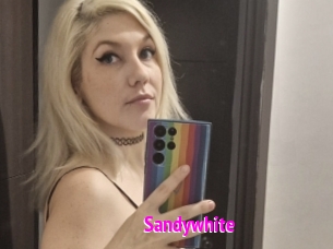 Sandywhite