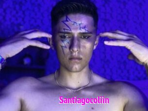 Santiagocoliin