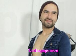 santiagogomezx Porn Loverz
