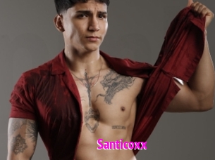 santicoxx Porn Loverz