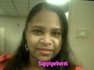 Sappigeborst