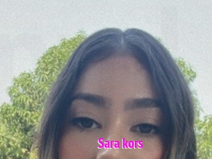 Sara_kors