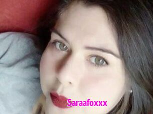 Saraafoxxx