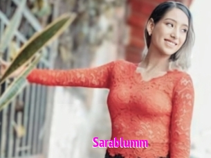 Sarablumm