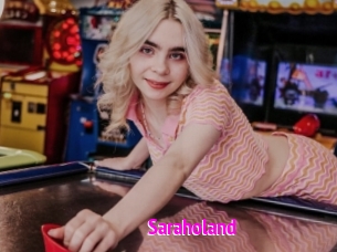 Saraholand