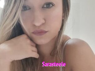 Sarasteele
