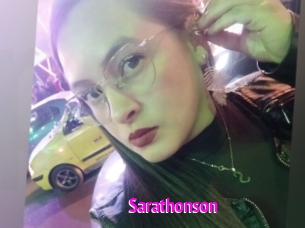 Sarathonson