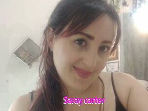 Saray_carter