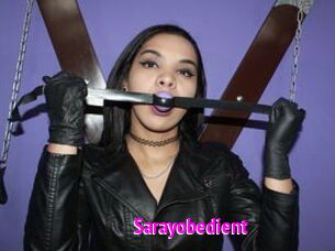 Sarayobedient