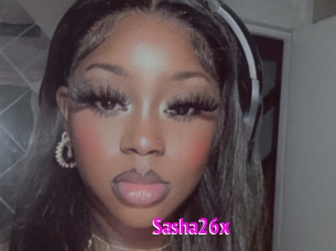 Sasha26x