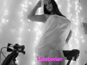Sashabooker