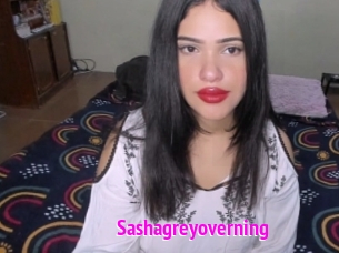 Sashagreyoverning