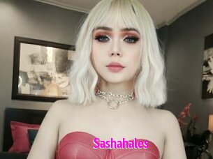 Sashahales