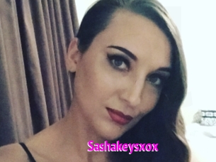 Sashakeysxox