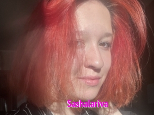 Sashalariva