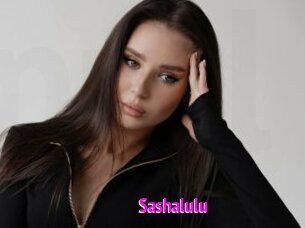 Sashalulu