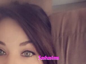 Sashasims