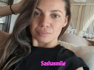 Sashasmile