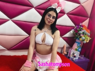 Sashatompson