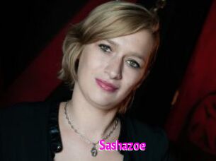 Sashazoe