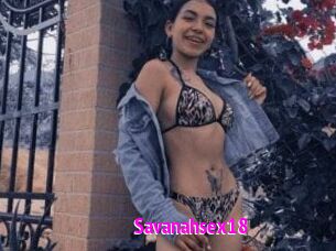 Savanahsex18