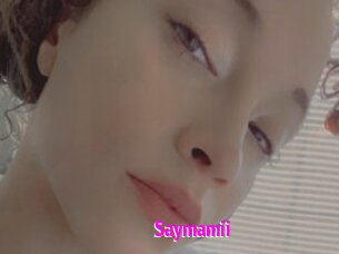 Saymamii