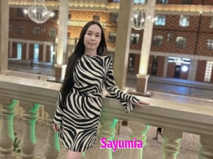 Sayumia