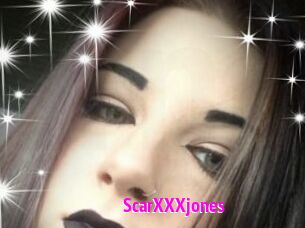 ScarXXXjones