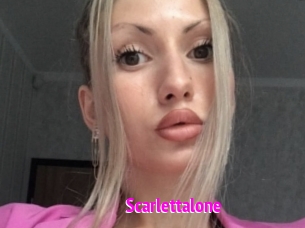 Scarlettalone