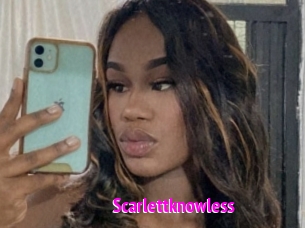 Scarlettknowless