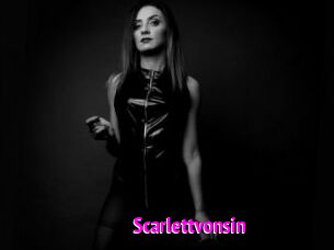 Scarlettvonsin