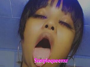 Scorpioqueenxr