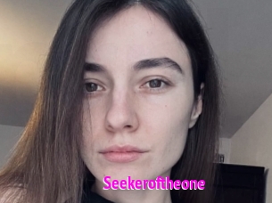 Seekeroftheone