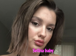Selina_baby