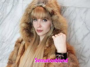 Sensationblond