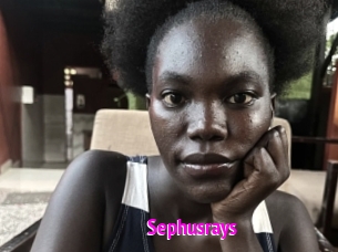 Sephusrays