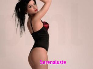 Serenaluste