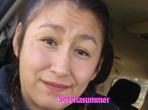 Serenasummer