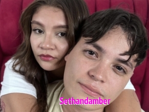 sethandamber Porn Loverz