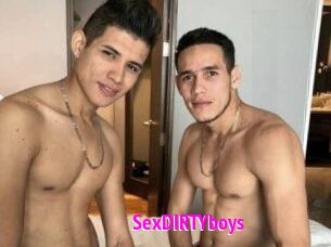 SexDIRTYboys