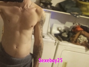 Sexeboy25